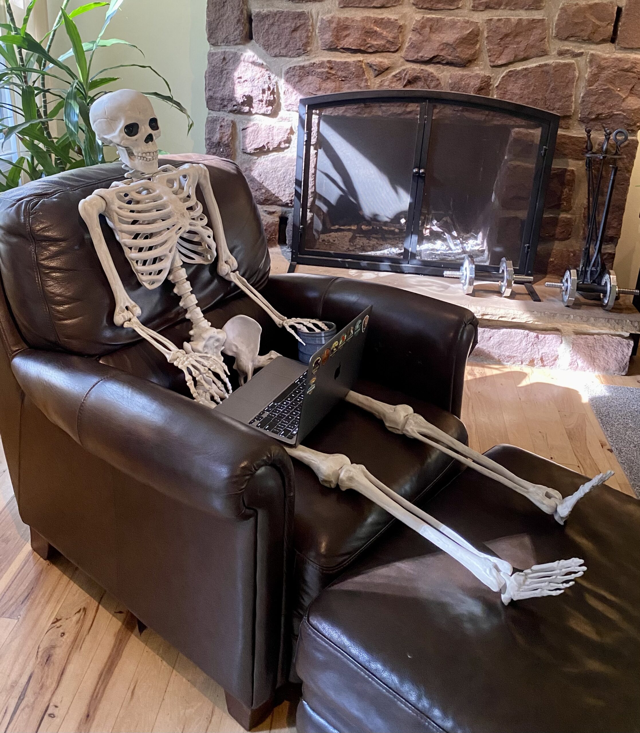 What are you waiting for?