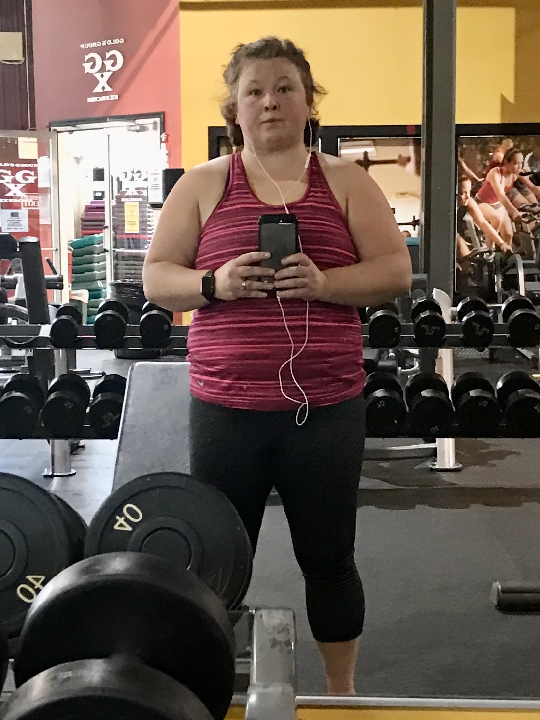 Love thyself, regardless